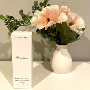 Earth Harbor Marina Brightening Ampoule